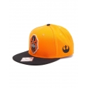 Star Wars - Casquette hip hop Snap Back X-Wing Resistance