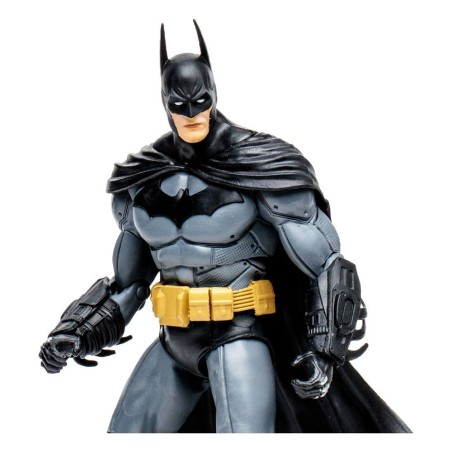 DC Comics - DC Gaming figurine Build A Batman (Arkham City) 18 cm