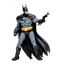 DC Comics - DC Gaming figurine Build A Batman (Arkham City) 18 cm