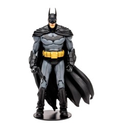 DC Comics - DC Gaming figurine Build A Batman (Arkham City) 18 cm