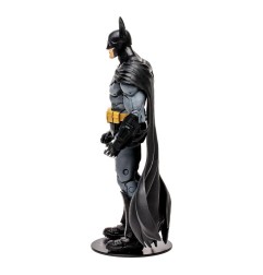 DC Comics - DC Gaming figurine Build A Batman (Arkham City) 18 cm