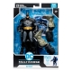 DC Gaming - Figurine Build A Batman (Arkham City) 18 cm