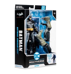 DC Comics - DC Gaming figurine Build A Batman (Arkham City) 18 cm