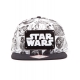 Star Wars - Casquette hip hop Snap Back Comic Style
