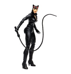 DC Gaming - Figurine Build A Catwoman (Arkham City) 18 cm