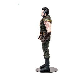 DC Comics - DC Gaming figurine Build A Ra's Al Ghul (Arkham City) 18 cm