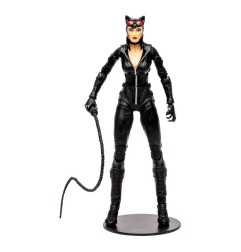 DC Gaming - Figurine Build A Catwoman (Arkham City) 18 cm