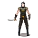 DC Gaming - Figurine Build A Ra's Al Ghul (Arkham City) 18 cm