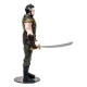 DC Gaming - Figurine Build A Ra's Al Ghul (Arkham City) 18 cm