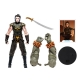 DC Gaming - Figurine Build A Ra's Al Ghul (Arkham City) 18 cm