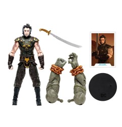 DC Comics - DC Gaming figurine Build A Ra's Al Ghul (Arkham City) 18 cm