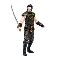 DC Comics - DC Gaming figurine Build A Ra's Al Ghul (Arkham City) 18 cm