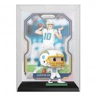NFL - Trading Card POP! figurine Justin Herbert 9 cm