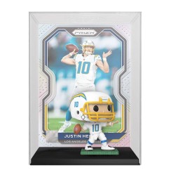 NFL - Trading Card POP! Football Vinyl figurine Justin Herbert 9 cm
