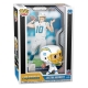 NFL - Trading Card POP! figurine Justin Herbert 9 cm