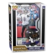 NFL - Trading Card POP! figurine Lamar Jackson 9 cm