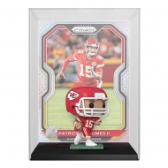NFL - Trading Card POP! figurine Patrick Mahomes 9 cm
