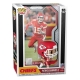 NFL - Trading Card POP! figurine Patrick Mahomes 9 cm