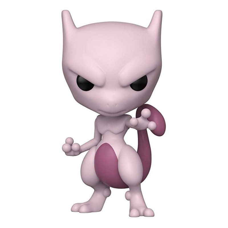 Pokémon - Pokemon POP! Games Vinyl figurine Mewtwo 9 cm