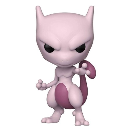 Pokémon - Pokemon POP! Games Vinyl figurine Mewtwo 9 cm