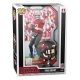 NFL - Trading Card POP! figurine Tom Brady 9 cm