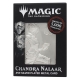 Magic the Gathering - Lingot Chandra Nalaar Limited Edition (plaqué argent)