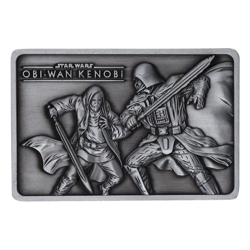 Star Wars - DC Comics Lingot Obi-Wan Kenobi Limited Edition