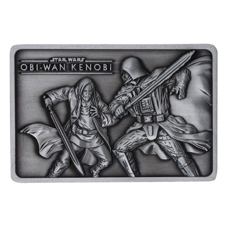 Star Wars - Lingot Obi-Wan Kenobi Limited Edition