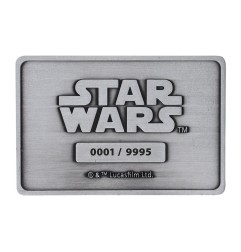 Star Wars - DC Comics Lingot Obi-Wan Kenobi Limited Edition