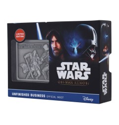 Star Wars - DC Comics Lingot Obi-Wan Kenobi Limited Edition