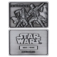 Star Wars - Lingot Obi-Wan Kenobi Limited Edition
