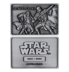Star Wars - Lingot Obi-Wan Kenobi Limited Edition