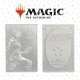 Magic the Gathering - Lingot Chandra Nalaar Limited Edition (plaqué argent)