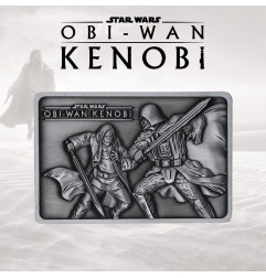 Star Wars - Lingot Obi-Wan Kenobi Limited Edition