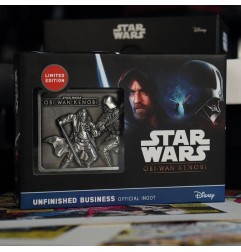 Star Wars - Lingot Obi-Wan Kenobi Limited Edition