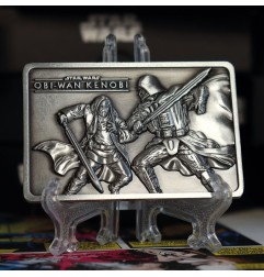 Star Wars - DC Comics Lingot Obi-Wan Kenobi Limited Edition