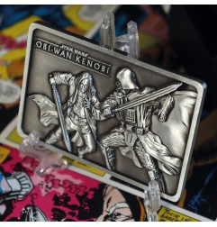 Star Wars - Lingot Obi-Wan Kenobi Limited Edition