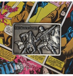 Star Wars - DC Comics Lingot Obi-Wan Kenobi Limited Edition