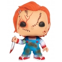 La Fiancée de Chucky - Figurine POP! Chucky 9 cm