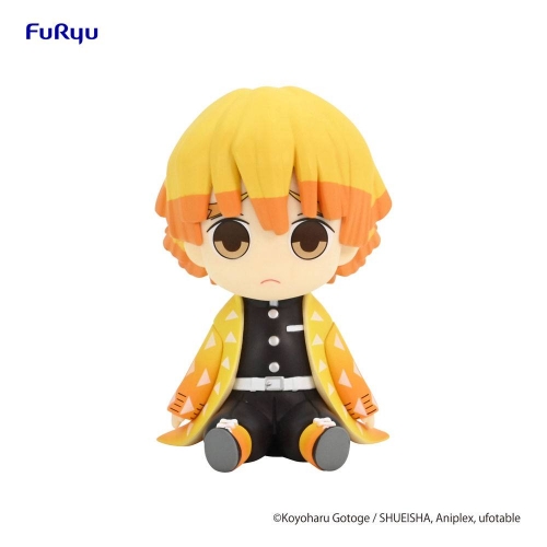 Demon Slayer: Kimetsu no Yaiba - Statuette Potetto Agatsuma Zenitsu 9 cm