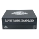 Jurassic World - Pack 3 pin's Raptor Training Commendation Limited Edition