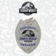 Jurassic World - Pin's Limited Edition Replica Security Officer