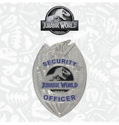 Jurassic World - Pin's Limited Edition Replica Security Officer