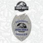 Jurassic Park - Jurassic World pin's Limited Edition Replica Security Officer