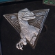 Jurassic World - Pack 3 pin's Raptor Training Commendation Limited Edition