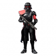 Star Wars : Obi-Wan Kenobi Black Series - Figurine Purge Trooper (Phase II Armor) 15 cm