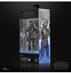 Star Wars : Obi-Wan Kenobi Black Series - Figurine 1-JAC 15 cm