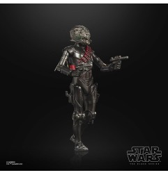 Star Wars : Obi-Wan Kenobi Black Series - Figurine 1-JAC 15 cm