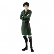 L'Attaque des Titans - Statuette Pop Up Parade Levi 17 cm