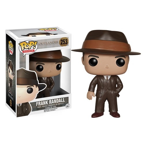 Outlander - Figurine Pop Frank Randall 10cm